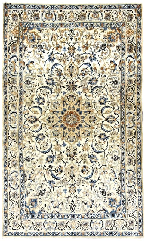 Vintage  carpet 196x118