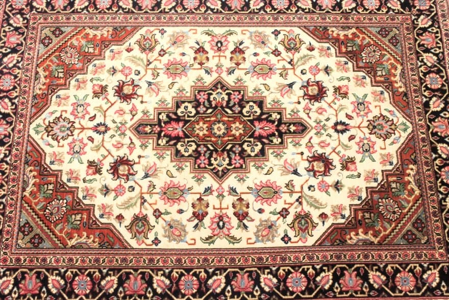 Tabriz Teppich 152x98
