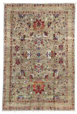 Ziegler Desing Carpet 253x175