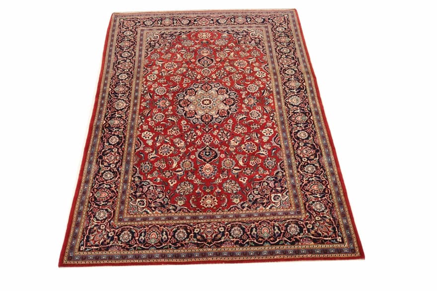 Keshan Carpet 212x137