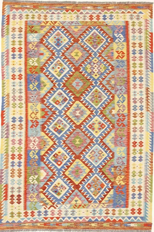 Kelim Carpet 258x175