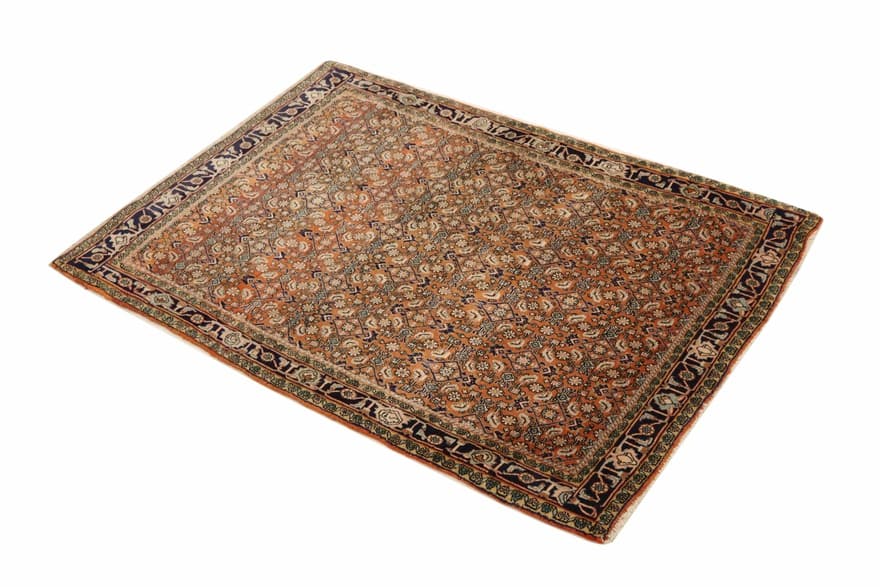 Bidjar Old antique 166x116