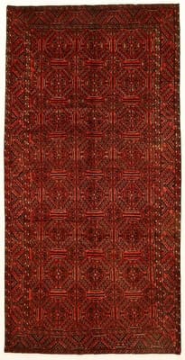 Kurdii Teppich  332x166