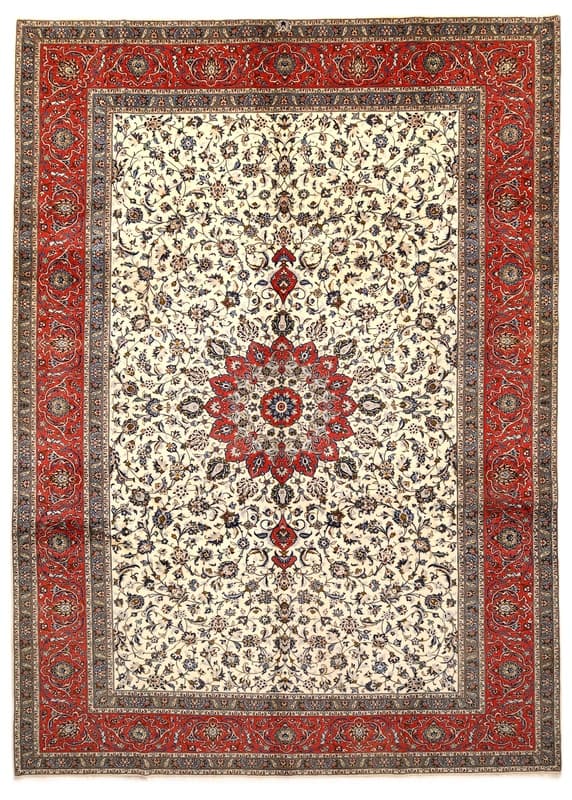 KashanFarshMahbrand carpet 417x300