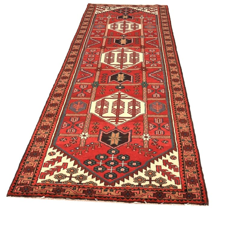 Hamadan Carpet 306x107