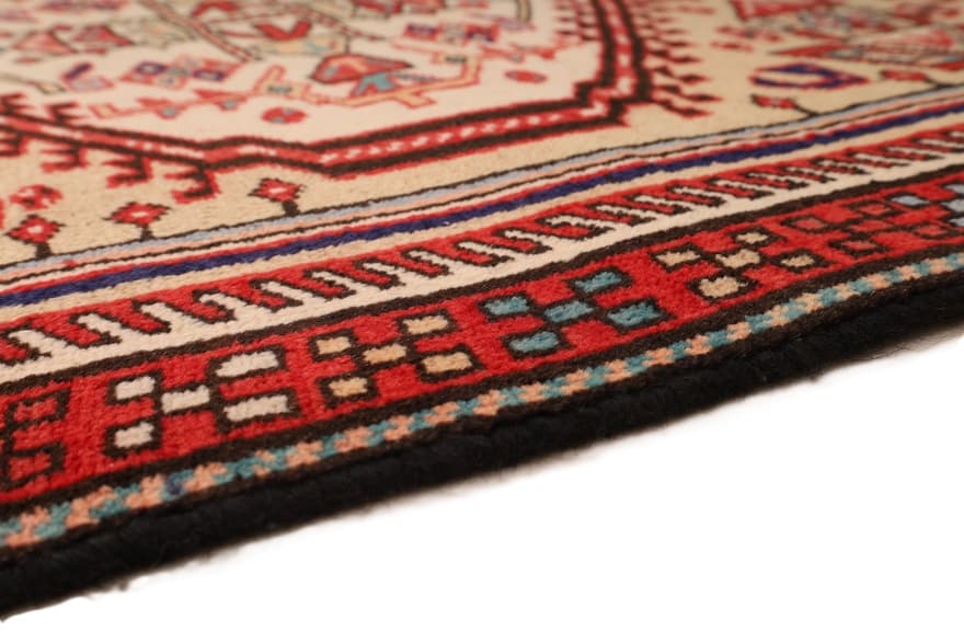 Azarbaijan Teppich 307x82