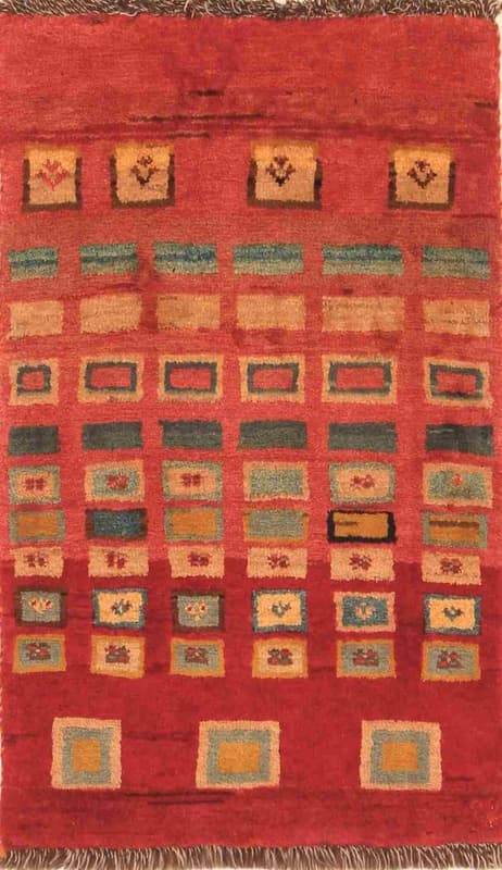 Shiraz Teppich 107x72
