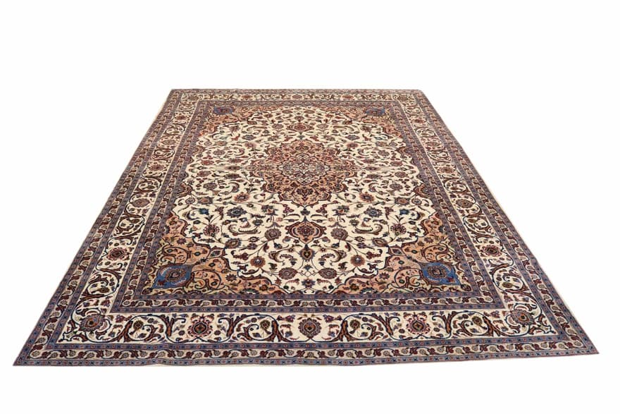 Mashhad Teppich 404x289
