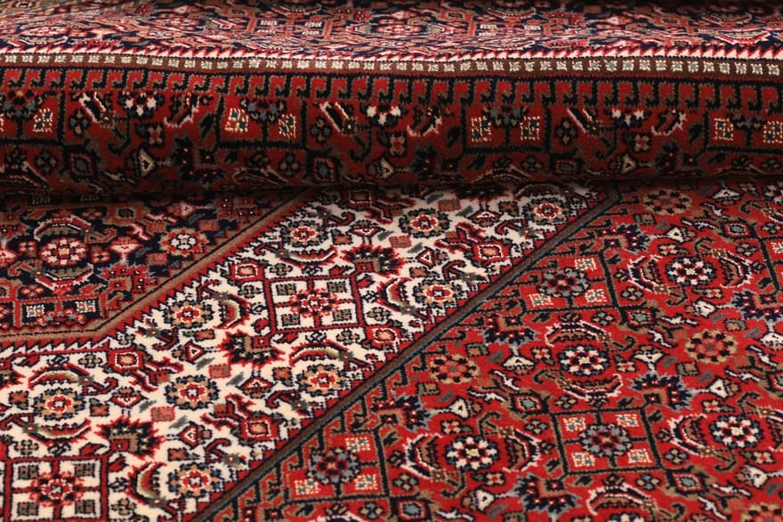 BIDJAR Teppich  311x248