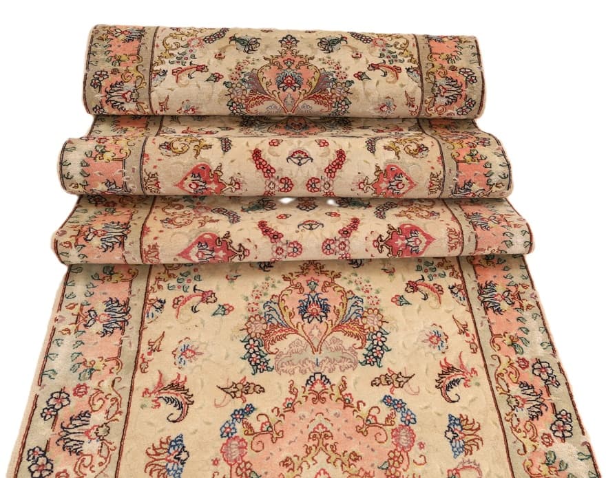 Tabriz 50 Raj Teppich 680x85 - Image 4
