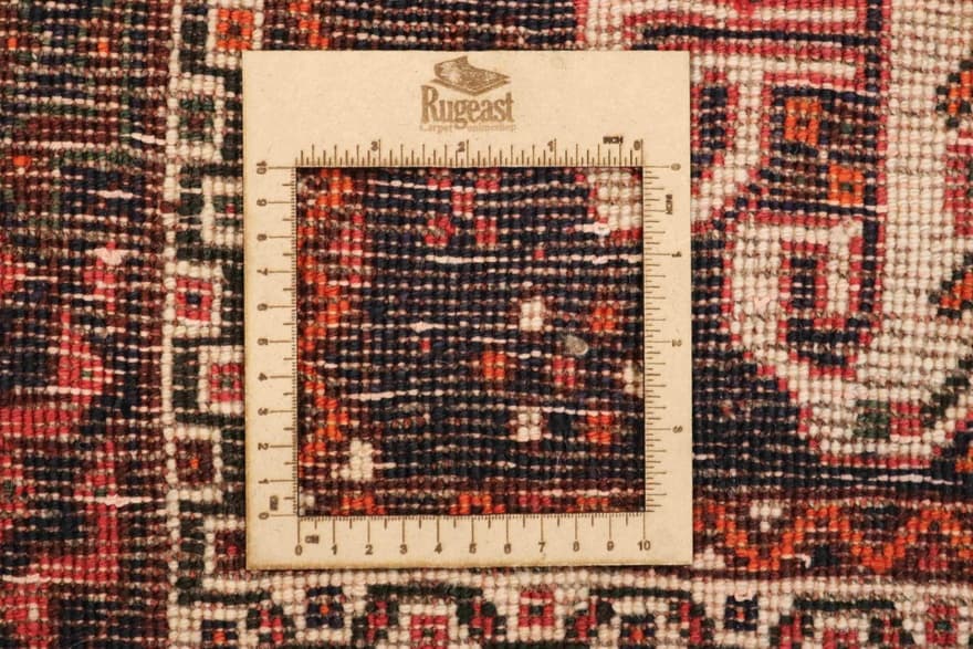 Ghashghai Teppich 203x157