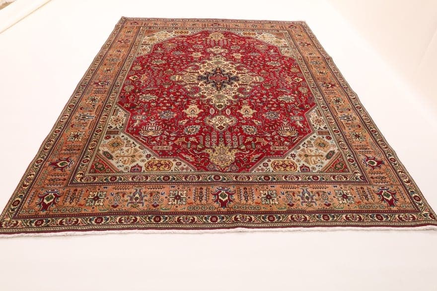 Tabriz Carpet 342x255 - Image 3