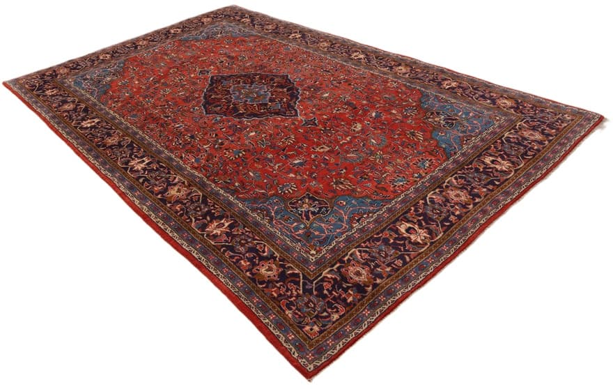 Sarough Teppich  305x198 - Image 3