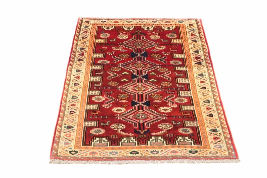 Shiraz Carpet 178x110