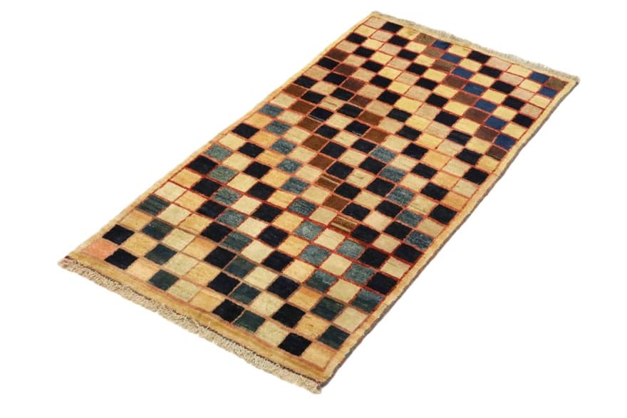 Gabbeh Teppich 145x75