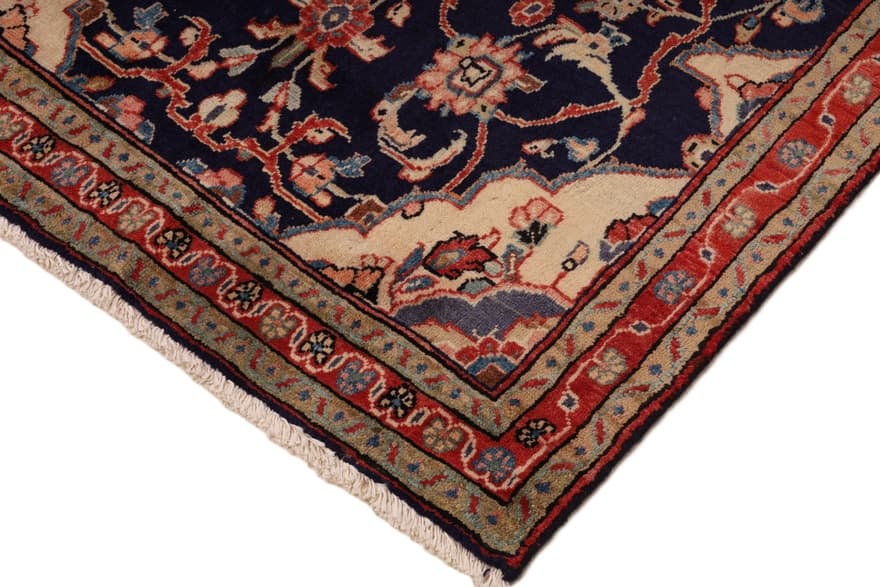 Sarough Teppich  327x108 - Image 6