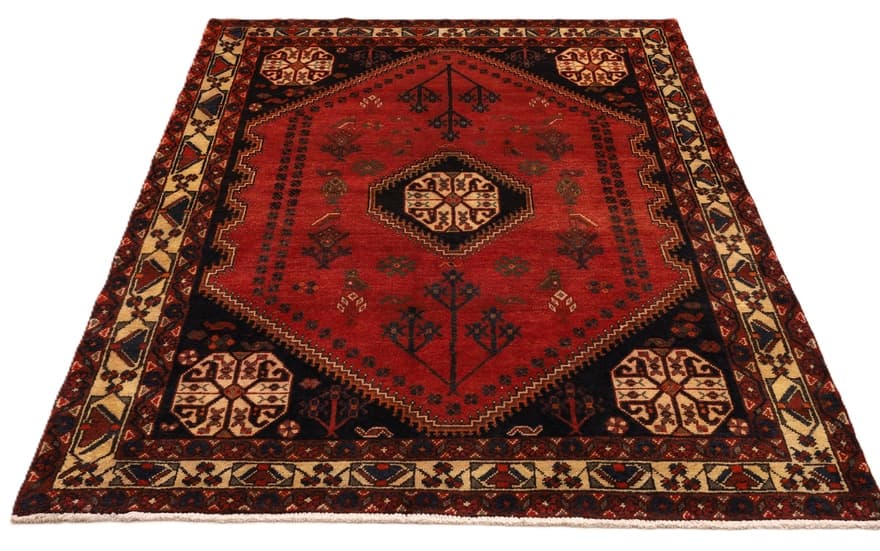 SHIRAZ  Teppich  209x155