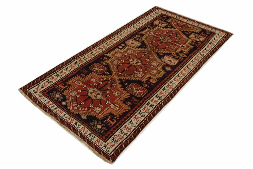 Shirwan Carpet 235x112