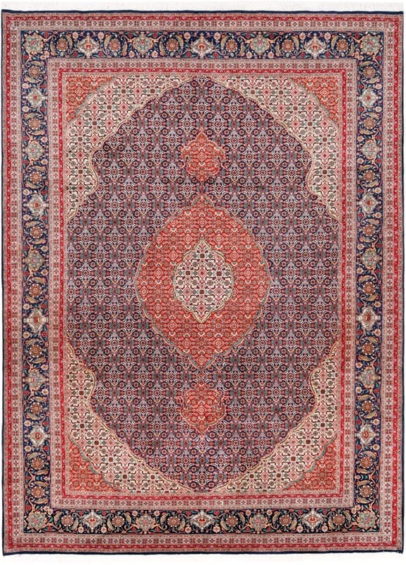 Tabriz  Maralan 50 Raj Teppich 282x209