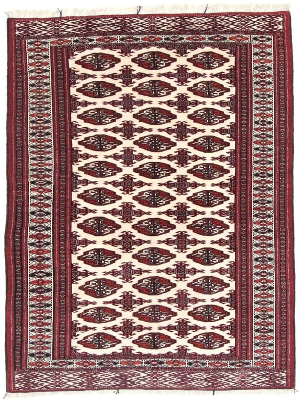 Bukara Teppich 170x128