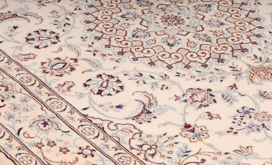 Nain 6 La  Carpet  248x152 - Image 5