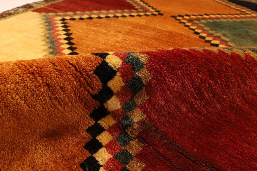 Gabbeh Teppich 147x90 - Image 5