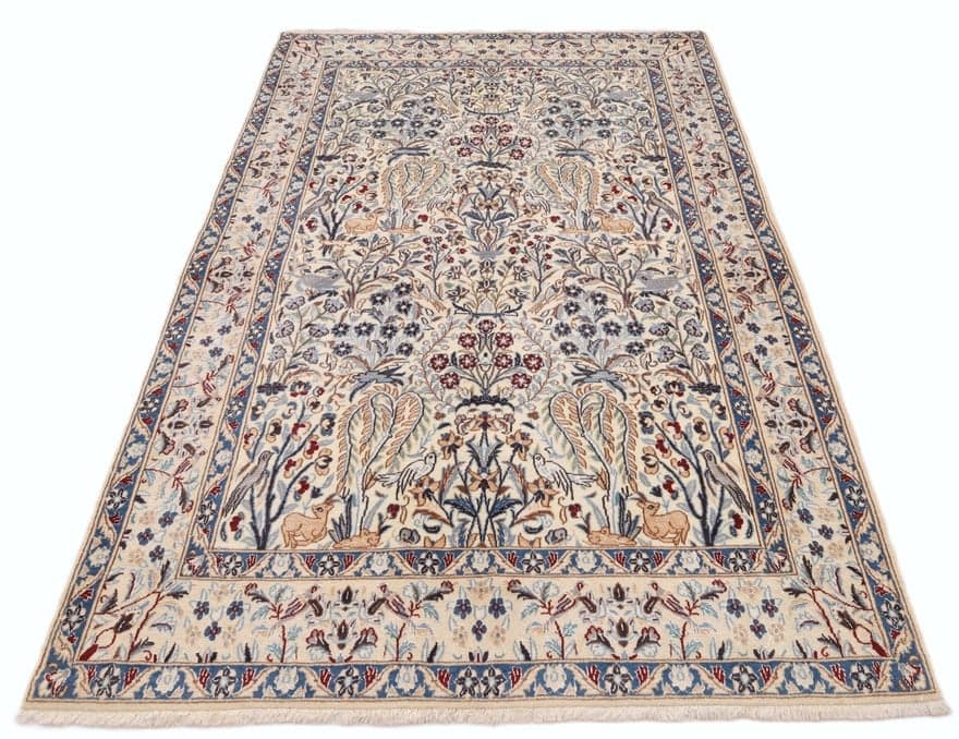 NAIN 9 La  Teppich 196x128 - Image 5