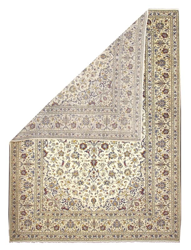 Kashan Carpet 347x250