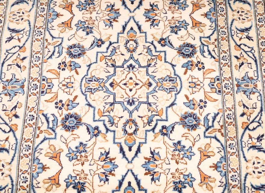 Kashan Carpet  406x100 - Image 5