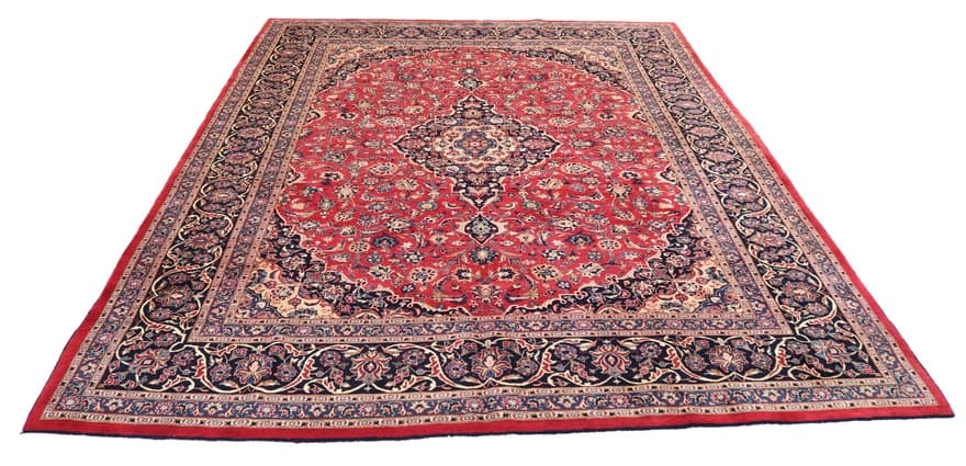 Mashad Teppich 402x300