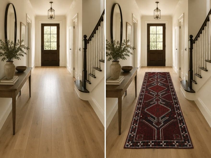 Baluch Carpet  293x115 - Image 2