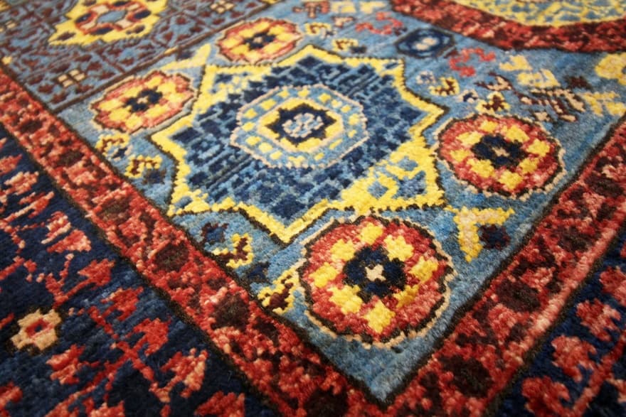 Mamluk Teppich 146x104
