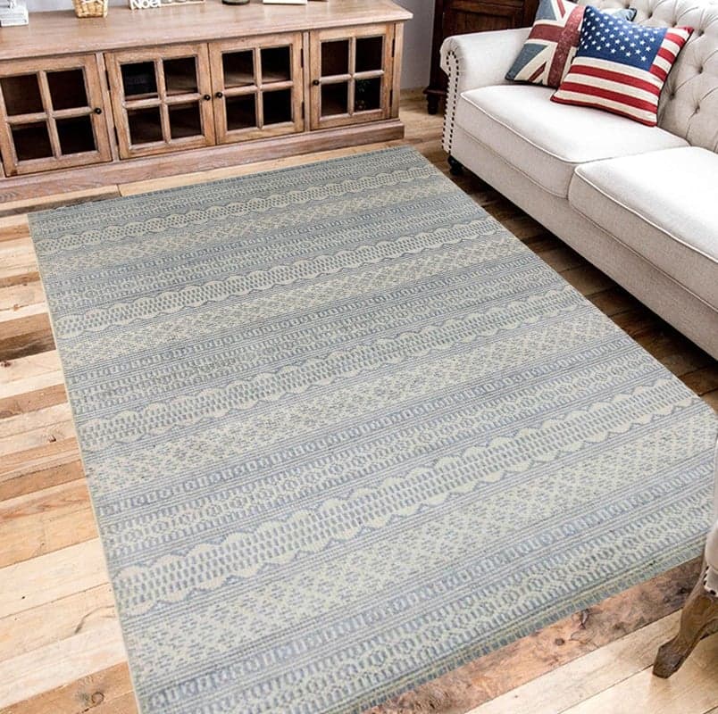 MODERN-IKAT Teppich 234x162 - Image 2