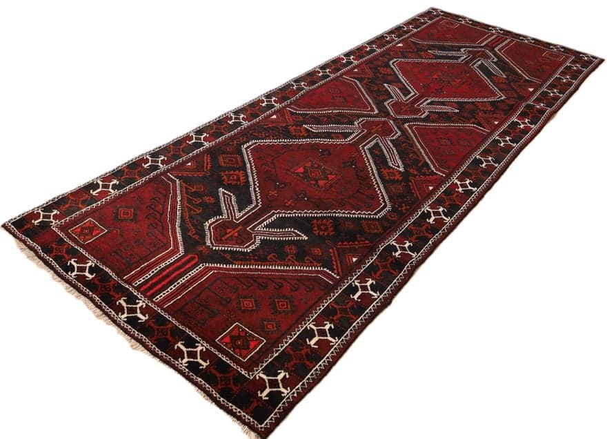 Baluch Carpet  293x115 - Image 4