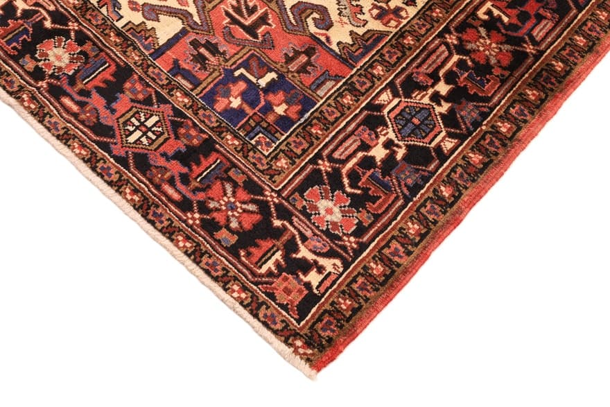 Heriz Teppich 303x203 - Image 5