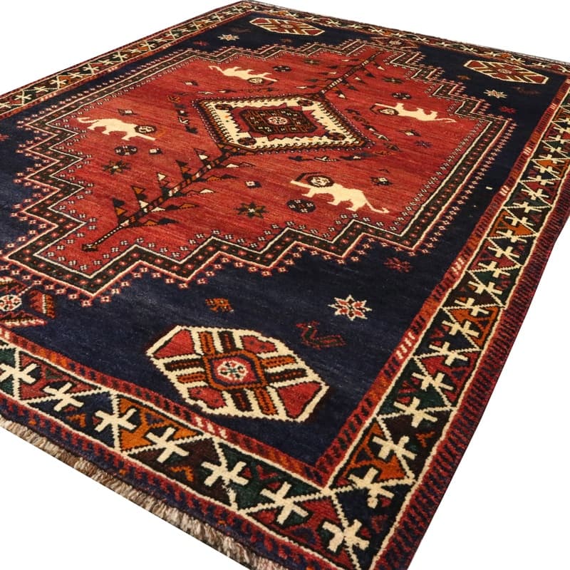 SHIRAZ 235x165