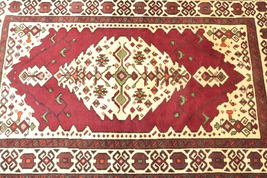 Rusi Carpet 162x103