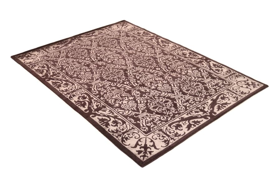 Designer Modern Nepal Teppich 236x173