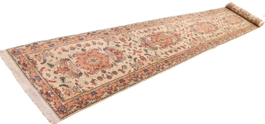 Tabriz 50 Raj Teppich 680x85 - Image 3
