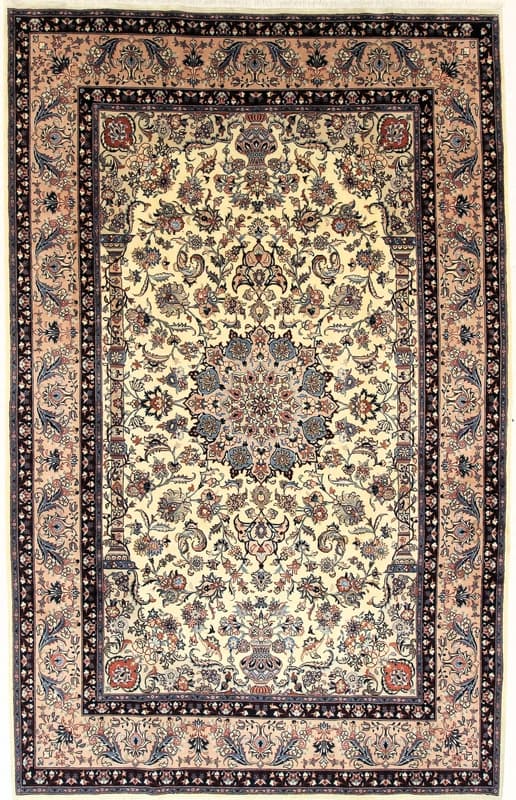 Mashad Teppich  283x197