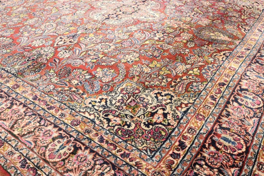 Shahrbaft Carpet 357x320