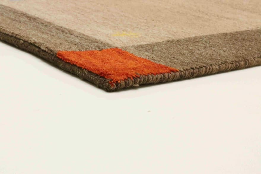 Gabbeh Carpet 140x70