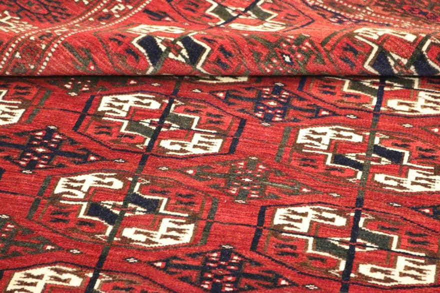 Buchara Carpet 198x123