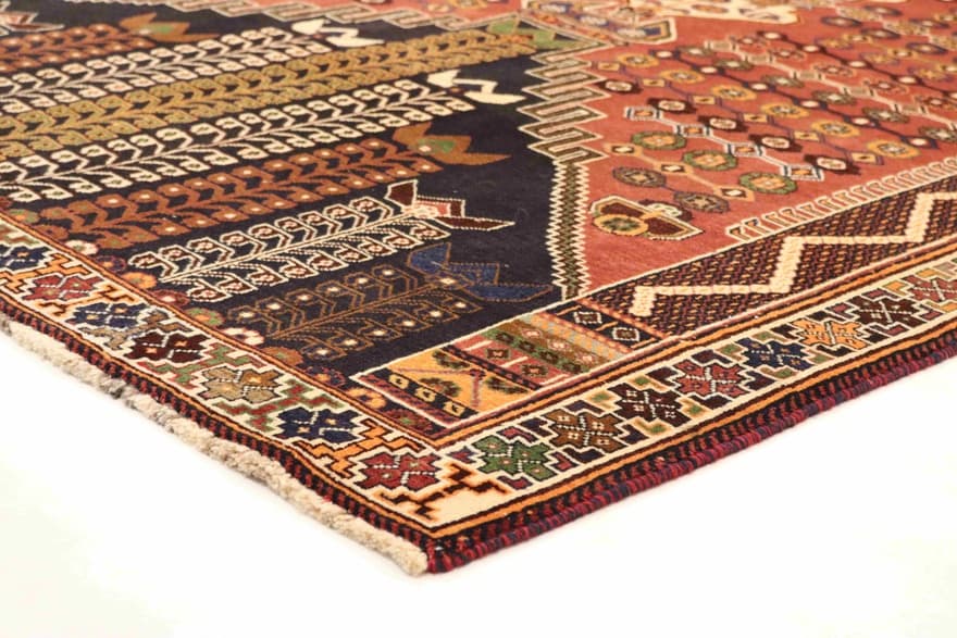 Ghashghai carpet 270x171