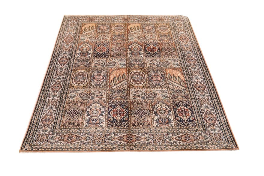 Kahmir Silk 198x124