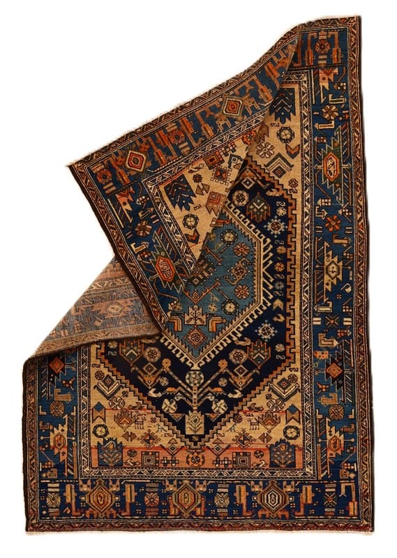 Zanjan Antik  Teppich 199x148