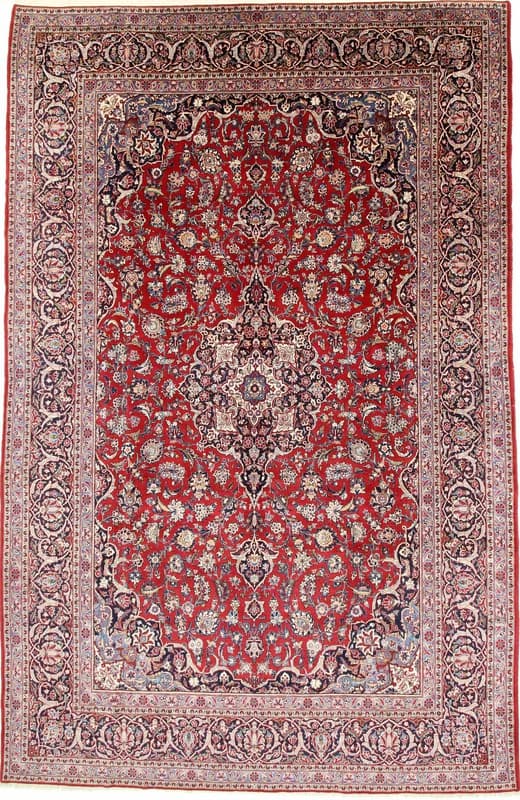 Keshan Alt Carpet 410x267