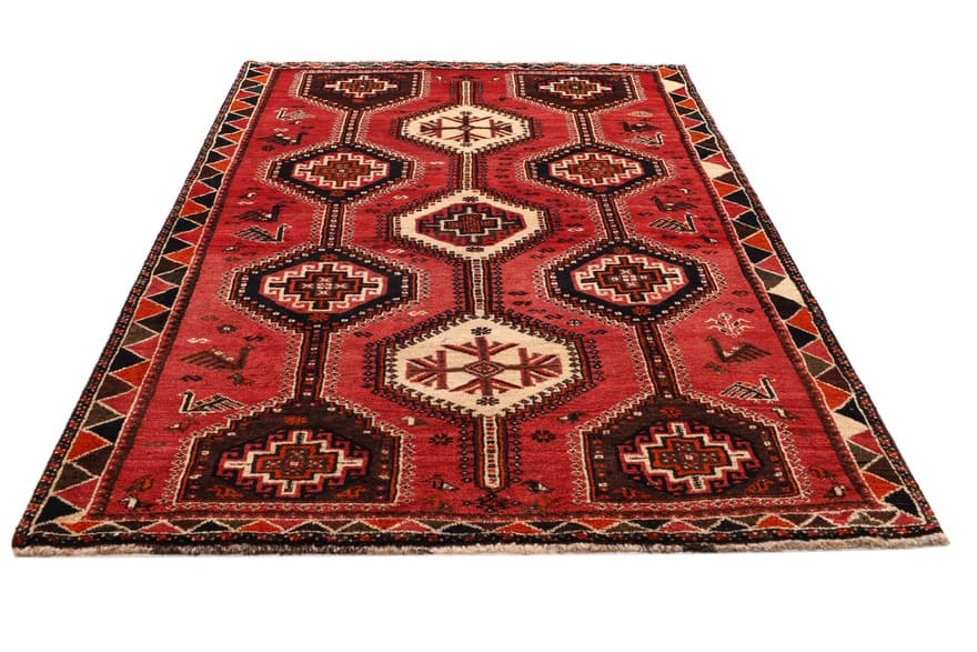 Schiraz Carpet 267x129