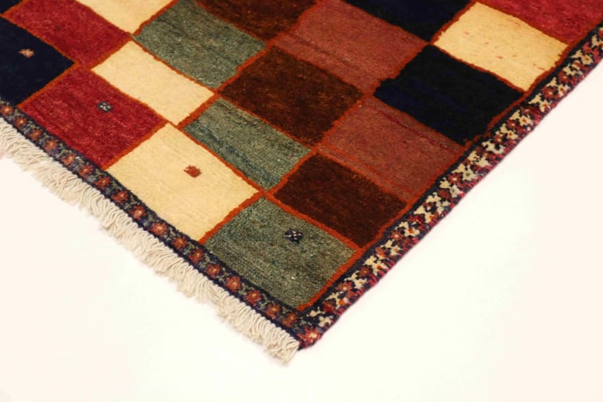 Ghashghai Teppich 137x91