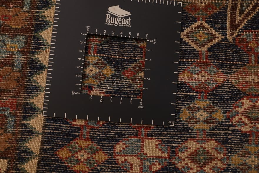 Mazlaegan Antike Teppich 168x138